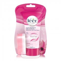 Veet in-Shower Hair Removal Cream Silky Fresh 150ml | فييلا بيوتي