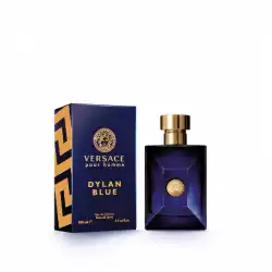 Versace Dylan Blue Eau De Toilette For Men 200Ml |Veela