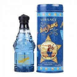 Versace Blue Jeans Eau de Toilette For Men 75ml |Veela