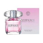 Versace Bright Crystal Edt Spray For Women 200Ml