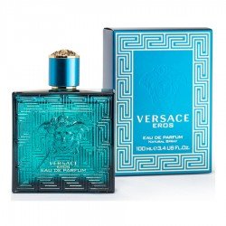 Versace Eros Eau De Parfum For Men 100Ml |Veela Beauty