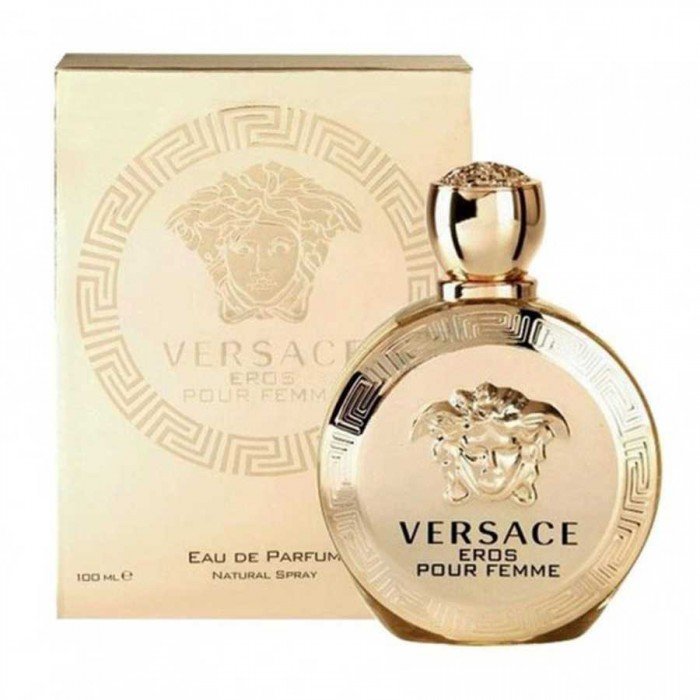 Eros Pour Femme by Versace is a Floral Woody Musk fragrance