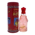 Versace Red Jeans Eau de Toilette For Women 75ml