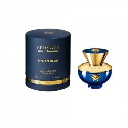 Versace Dylan Blue Eau De Toilette For Men 50Ml | فييلا بيوتي