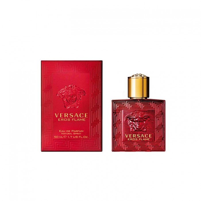 عطر فرزاتشي ايروس فلام او دو بارفيوم 50مل Eros Flame عطر من Versace تم إصدار