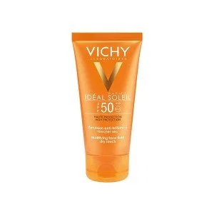 VICHY Ideal Soleil SPF50 Sunscreen Lotion, 50ml VICHY Ideal Soleil SPF50 Sunscreen Lotion, 50ml