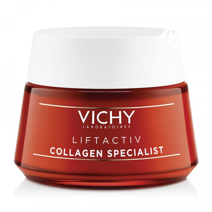 Enhanced with Vitamin C and Collagen protecting biopeptides, this day cream is specifically designed to combat all aging signs, redefines facial contours and tones the complexion for a visibly younger and smoother outcom | Veela Beauty Enhanced with Vitamin C and Collagen protecting