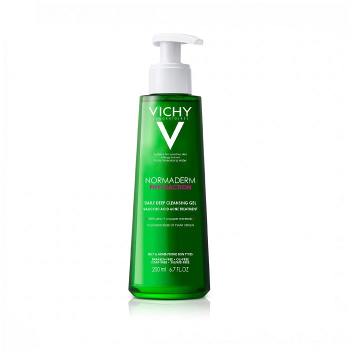 Vichy Normaderm Phytosolution Purifying Gel 400ml |