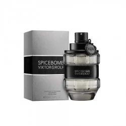 Viktor & Rolf Spicebomb Eau De Toilette For Men 90Ml