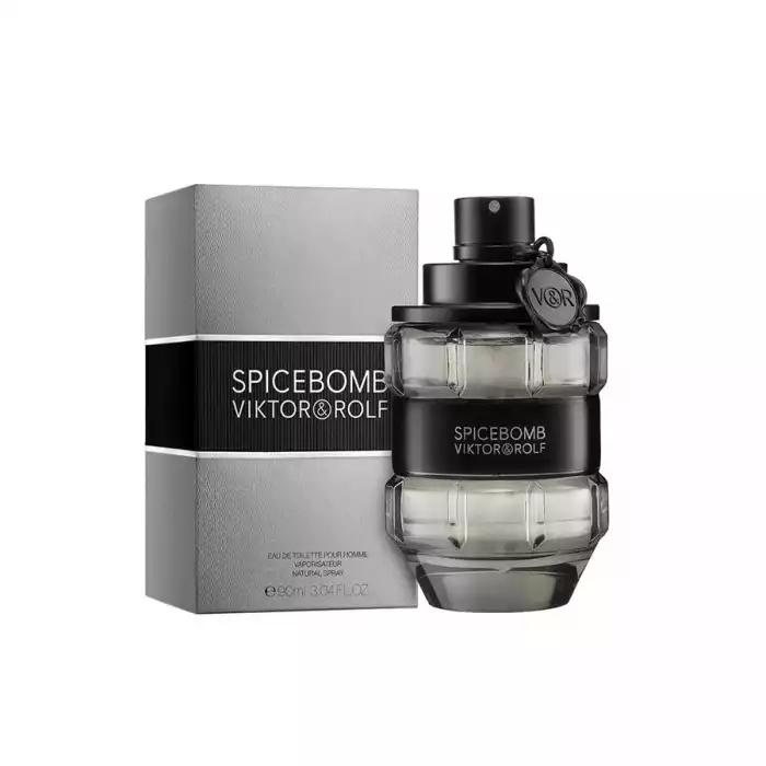 Viktor & Rolf Spicebomb Eau De Toilette For Men 90Ml Spicebomb is a popular perfume by Viktor & Rolf The fragrance was released