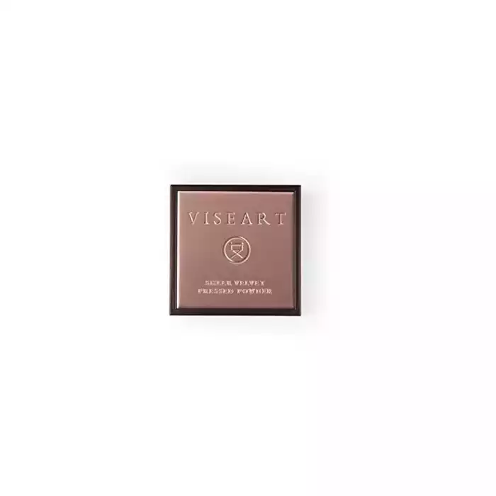 Viseart Sheer Velvet Pres عبارة عن بودرة Viseart Sheer Velvet Pres عبارة عن بودرة