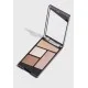 Wet N Wild Color Icon Eyeshadow Quads E340 Walking On EggshellsIt has a silky soft feelIt has a long-wearing effect that lasts all day longPerfect for everyday useIt is distinguished by its intense colourIt gives yo | Veela Beauty Wet N Wild Color Icon Eyeshadow Quads E340 Walking On