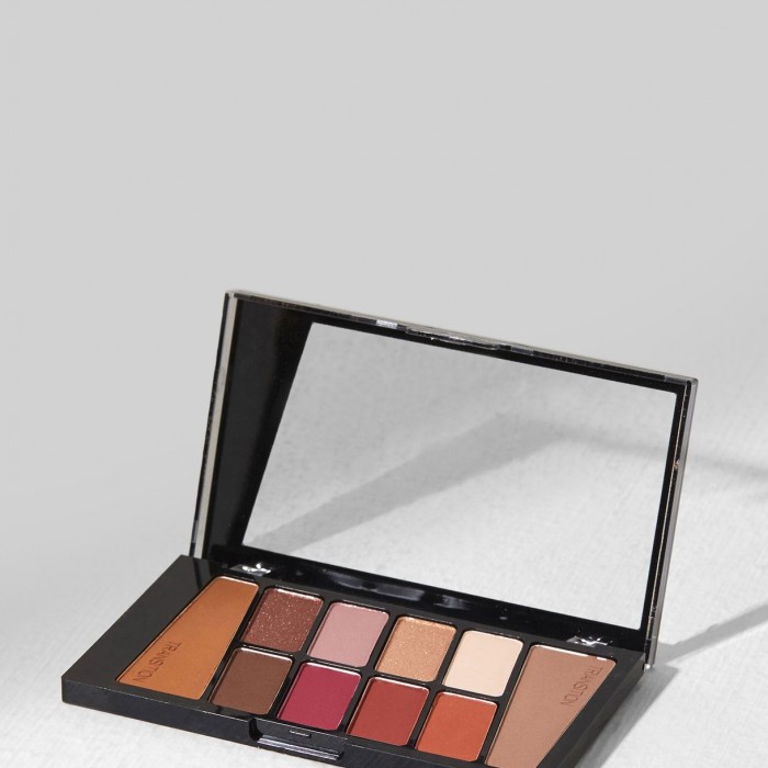 Buttery-soft, pigmented, and reformulated eyeshadow palette Instructions included on packaging | Veela Beauty Buttery-soft, pigmented, and reformulated eyeshadow palette Instructions included on packaging | Veela Beauty