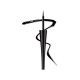 Wet N Wild MegaLiner Liquid Eyeliner E871 Black
It has a light texture
Features high definition pigment
dries fast
Gives your eyes an attractive, radiant look
It improves the shape of the eyes
It is easy to use. | Veela Beauty Wet N Wild MegaLiner Liquid Eyeliner E871 Black
It has a