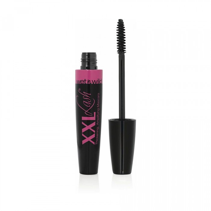 Wet N Wild XXL Lash Mascara It is long lasting and waterproofIt thickens eyelashes and enhances their lengthGives my eyes a beautiful radiant lookIts blend of soy and wheat proteins moisturizes the eyelashesContains | Veela Beauty Wet N Wild XXL Lash Mascara It is long lasting and