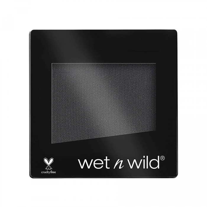 Wet N Wild Color Icon Eyeshadow Single E347A Panther It has a silky soft feel
It has a long-wearing effect that lasts all day long
Perfect for everyday use
It is distinguished by its intense colour
It gives your eyes a | Veela Beauty Wet N Wild Color Icon Eyeshadow Single E347A Panther
It