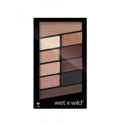 Wet N Wild Color Icon 10 Pan Palette E757 Nude Awakening | فييلا بيوتي