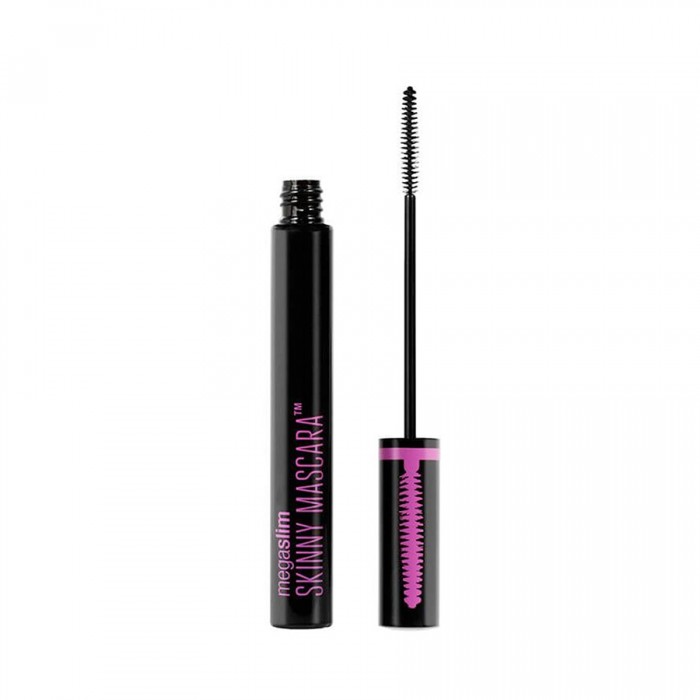 Wet N Wild Mega Slim Skiny Mascara E151 BlackWorks onDoubles and enhances eyelashes length- Prevents eyelashes from clumping and falling outGives my eyes an attractive, radiant lookIt features an all-in-one formula | Veela Beauty Wet N Wild Mega Slim Skiny Mascara E151 BlackWorks