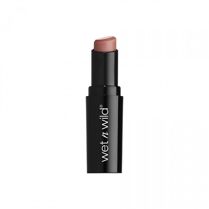 Wet N Wild MegaLast Lip Color E983 Never Nude
It has long lasting stability
It has a creamy texture
It gives you a beautiful and attractive look
Does not cause lumps
moisturizes your lips
It is rich in high-grade colours | Veela Beauty Wet N Wild MegaLast Lip Color E983 Never Nude
It has long