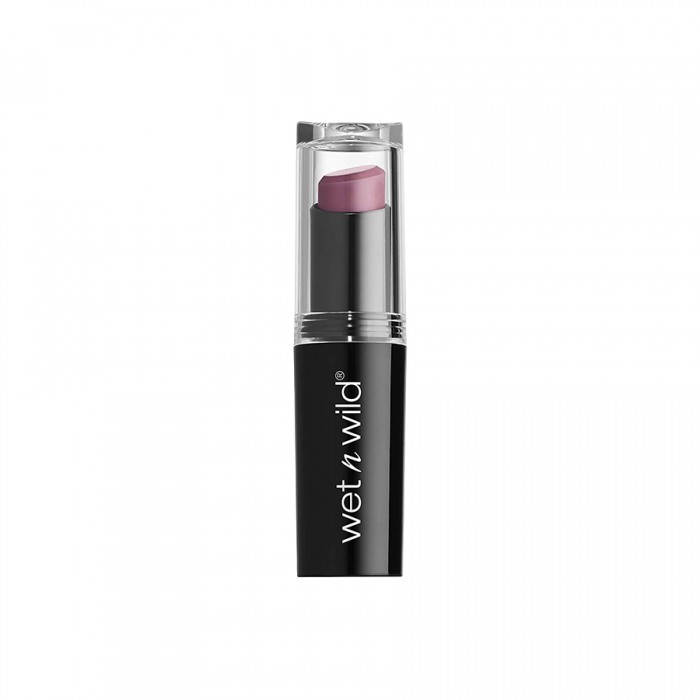Wet N Wild MegaLast Lip Color E981 Smooth Mauves
It has long lasting stability
It has a creamy texture
It gives you a beautiful and attractive look
Does not cause lumps
moisturizes your lips
It is rich in high-grade colo | Veela Beauty Wet N Wild MegaLast Lip Color E981 Smooth Mauves
It has