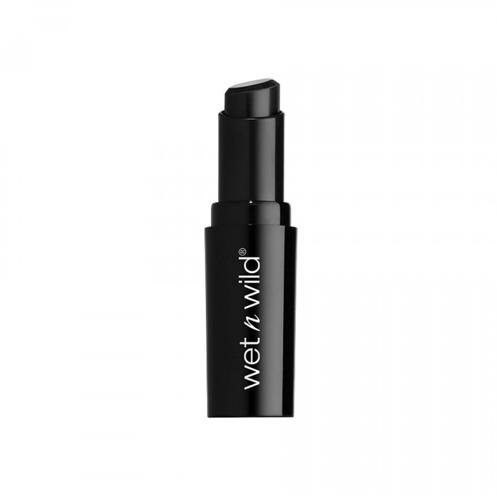 Wet N Wild MegaLast Lip Color E986 Black Out
It has long lasting stability
It has a creamy texture
It gives you a beautiful and attractive look
Does not cause lumps
moisturizes your lips
It is rich in high-grade colours. | Veela Beauty Wet N Wild MegaLast Lip Color E986 Black Out
It has long
