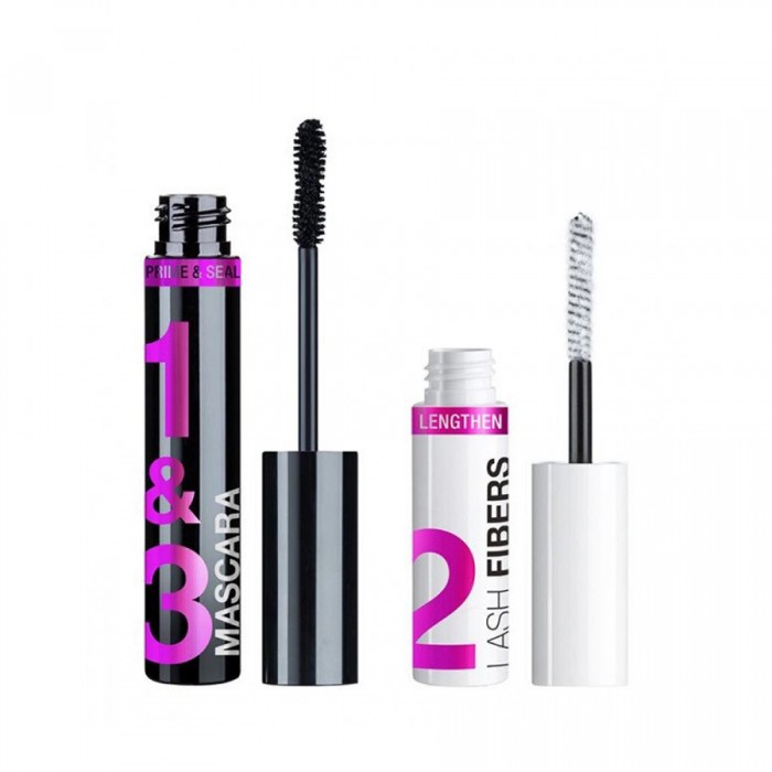 Wet N Wild Lash O Matic Fiber Mascara Extension Kit E142Works on- Thickens and enhances eyelashes- Moisturizes eyelashesGives your eyes a beautiful, radiant lookDoes not cause clumping of eyelashes when usedIt is e | Veela Beauty Wet N Wild Lash O Matic Fiber Mascara Extension Kit