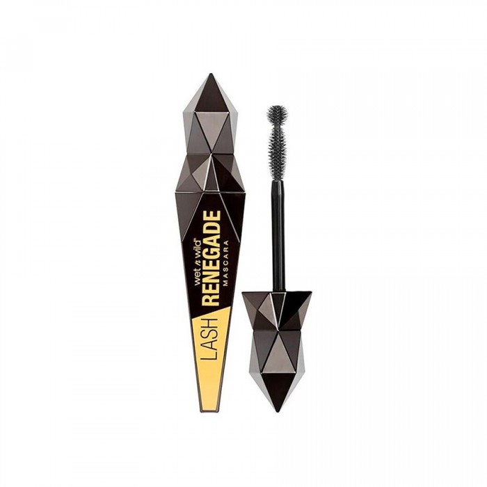 Wet N Wild Lash Renegade Mascara E145 Brazen Black
Works on
- Thickens and enhances eyelashes
- Moisturizes eyelashes
Gives your eyes a beautiful, radiant look
Does not cause clumping of eyelashes when used
It is easy to | Veela Beauty Wet N Wild Lash Renegade Mascara E145 Brazen Black
Works