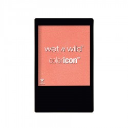 Wet N Wild Color Icon Blush E325 Pearlescent Pink |Veela