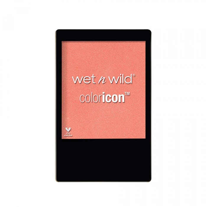 Wet N Wild Color Icon Blush E325 Pearlescent Pink
Silky soft feel
It has long lasting stability
It is characterized by its light formula
It gives you a beautiful and radiant look
It is easy to use. | Veela Beauty Wet N Wild Color Icon Blush E325 Pearlescent Pink
Silky