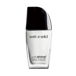 Wet N Wild Shine Nail Color E453 French White Creme