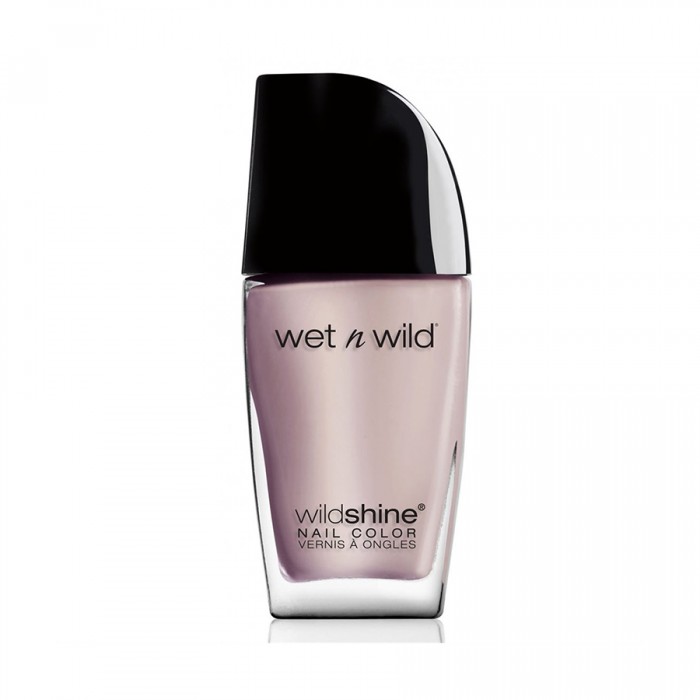 Wet N Wild Shine Nail Color E458 Yo SoyIt has a high glossy finish and dries quicklyGives your nails a beautiful lookIt is easy to use. | Veela Beauty Wet N Wild Shine Nail Color E458 Yo SoyIt has a high