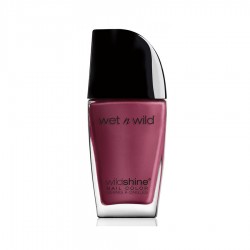 Wet N Wild Shine Nail Color E487 Grape Minds Think Alike