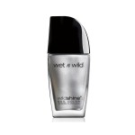 Wet N Wild Shine Nail Color E489 Metallica