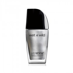 Wet N Wild Shine Nail Color E489 Metallica |Veela Beauty