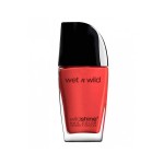 Wet N Wild Shine Nail Color E490 Heat Wave