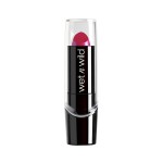 Wet N Wild Silk Finish Lipstick E527 Fuchia with Blue Pearl