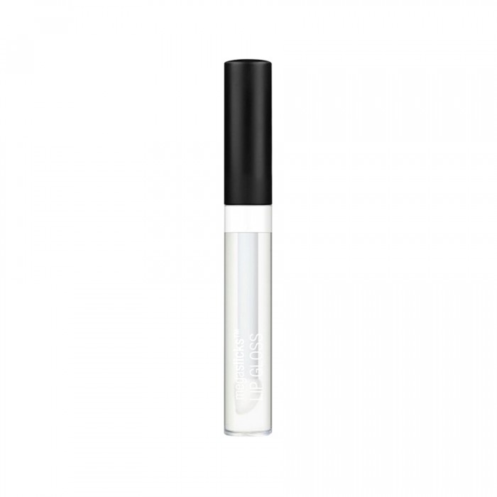 Wet N Wild MegaSlicks Lip Gloss E543 Crystal Clear
It has long lasting stability
Gives my lips a shine
It moisturizes your lips and protects them from the effects of dryness
It is characterized by its light formula that | Veela Beauty Wet N Wild MegaSlicks Lip Gloss E543 Crystal Clear
It has