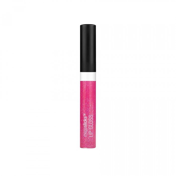 Wet N Wild MegaSlicks Lip Gloss E546 Crushed Grapes
It has long lasting stability
Gives my lips a shine
It moisturizes your lips and protects them from the effects of dryness
It is characterized by its light formula that | Veela Beauty Wet N Wild MegaSlicks Lip Gloss E546 Crushed Grapes
It has