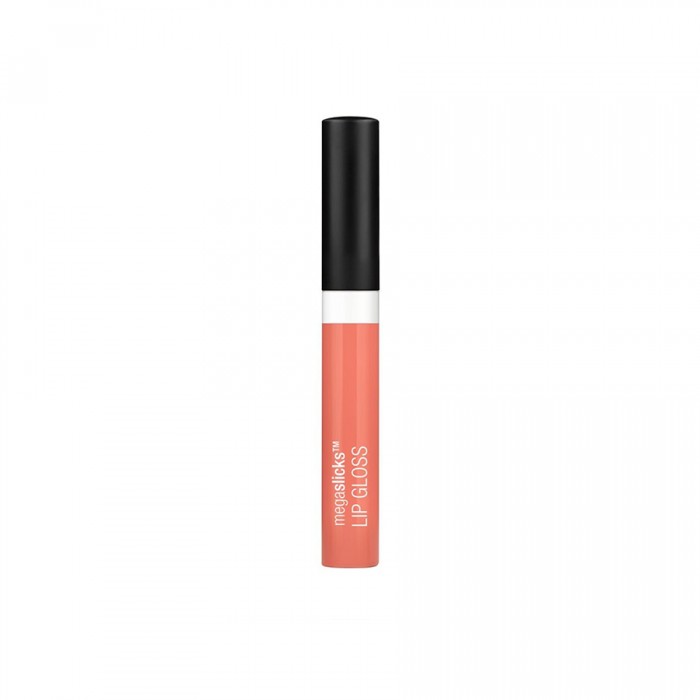 Wet N Wild MegaSlicks Lip Gloss E559 Great Coralation
It has long lasting stability
Gives my lips a shine
It moisturizes your lips and protects them from the effects of dryness
It is characterized by its light formula th | Veela Beauty Wet N Wild MegaSlicks Lip Gloss E559 Great Coralation
It