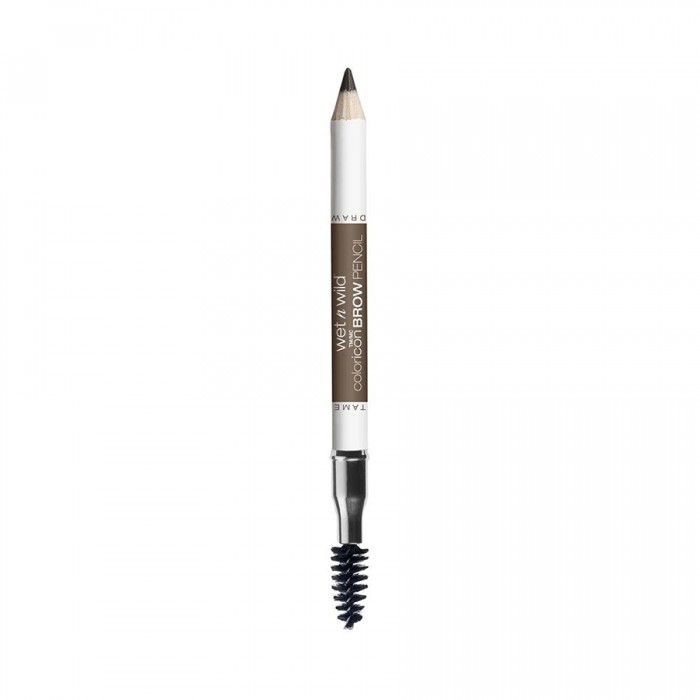 Wet N Wild Color Icon Brow Pencil E623 Brunettes Do it BetterIt is a versatile pen with two endsIt has a creamy textureIt has long lasting stabilityIt is characterized by its light formulaIt gives you a beautiful gl | Veela Beauty Wet N Wild Color Icon Brow Pencil E623 Brunettes Do it