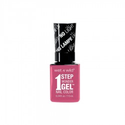 Wet N Wild 1 Step Wonder Gel Nail Color E722 Missy in Pink