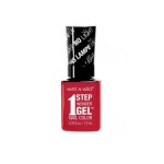 Wet N Wild 1 Step Wonder Gel Nail Color E724 Crime of Pasion