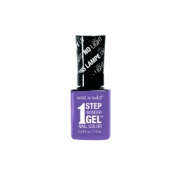 Wet N Wild 1 Step Wonder Gel Nail Color E728 Lavender Out