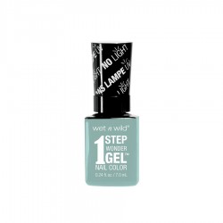 Wet N Wild 1 Step Wonder Gel Nail Color E731 Petty Peas