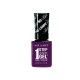 Wet N Wild 1 Step Wonder Gel Nail Color E734 Under My PlumIt has a high glossy finish and dries quicklyIt stays put for up to 2 weeksGives your nails a beautiful lookIt is easy to use. | Veela Beauty Wet N Wild 1 Step Wonder Gel Nail Color E734 Under My