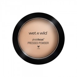 Wet N Wild Photo Focus Pressed Powder E823 Neutral Beige