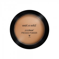 Wet N Wild Photo Focus Pressed Powder E826 Golden Tan