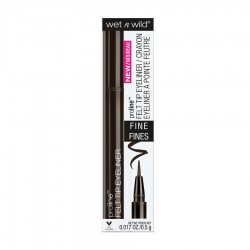 Wet N Wild Proline Felt Tip Eyeliner E876 Dark Brown |Veela