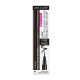 Wet N Wild Proline Felt Tip Eyeliner E876 Dark Brown
It is long lasting and waterproof
Gives your eyes an attractive, radiant look
It does not cause any irritation to the eyes
It dries quickly in a short time
It is easy | Veela Beauty Wet N Wild Proline Felt Tip Eyeliner E876 Dark Brown
It is
