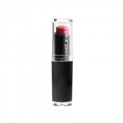 Wet N Wild MegaLast Lip Color E911 Stoplight Red |Veela